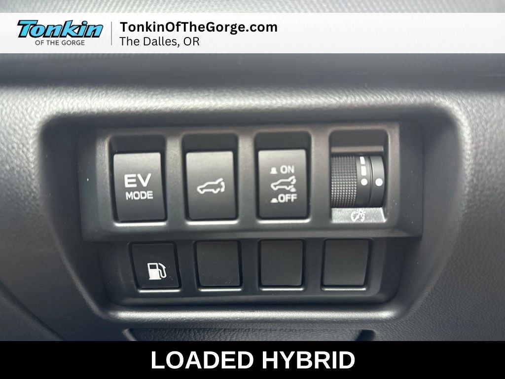 2026 Subaru FORESTER Touring Hybrid