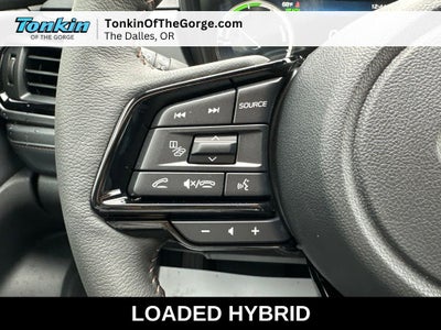 2026 Subaru FORESTER Touring Hybrid