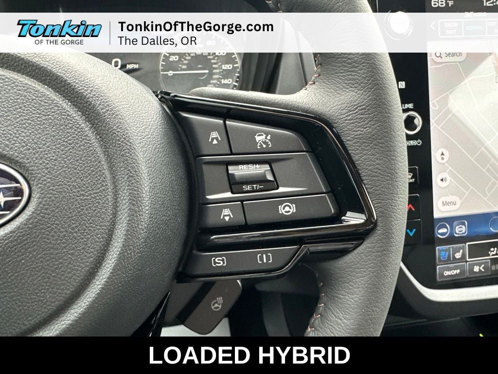 2026 Subaru FORESTER Touring Hybrid
