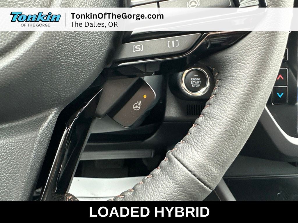 2026 Subaru FORESTER Touring Hybrid