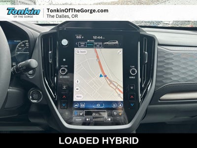 2026 Subaru FORESTER Touring Hybrid