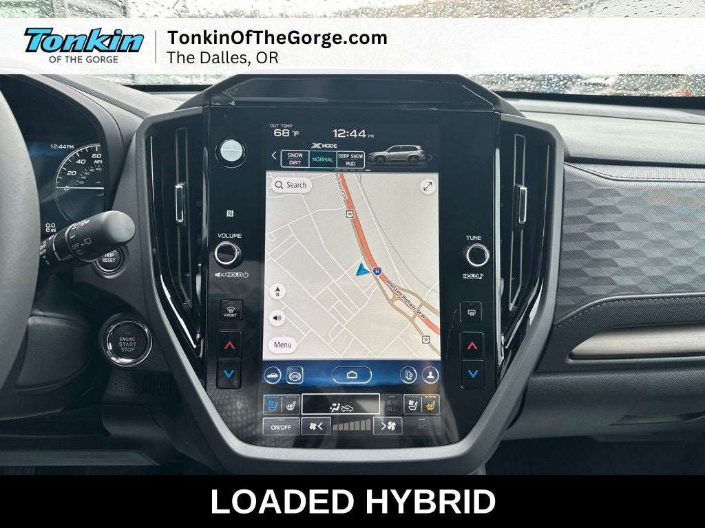2026 Subaru FORESTER Touring Hybrid