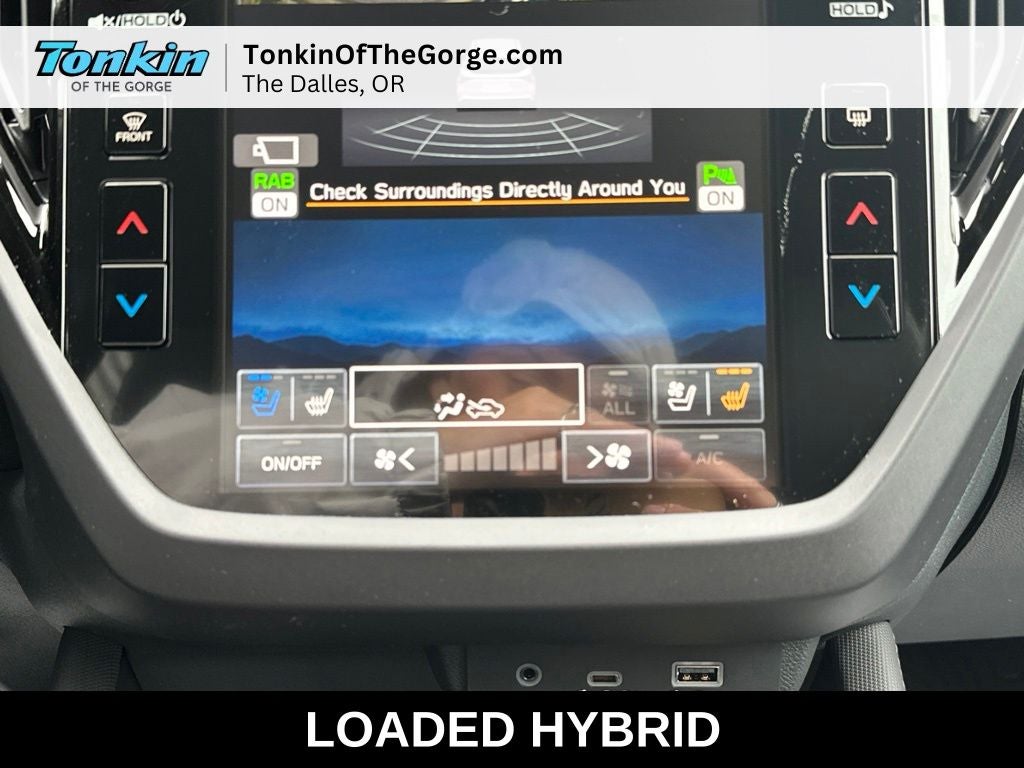 2026 Subaru FORESTER Touring Hybrid