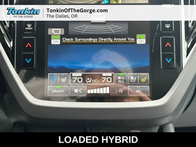 2026 Subaru FORESTER Touring Hybrid