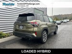 2026 Subaru FORESTER Touring Hybrid