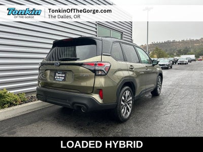 2026 Subaru FORESTER Touring Hybrid