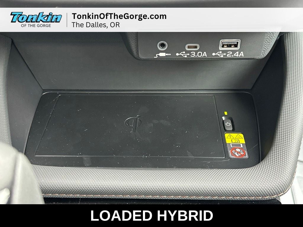 2026 Subaru FORESTER Touring Hybrid