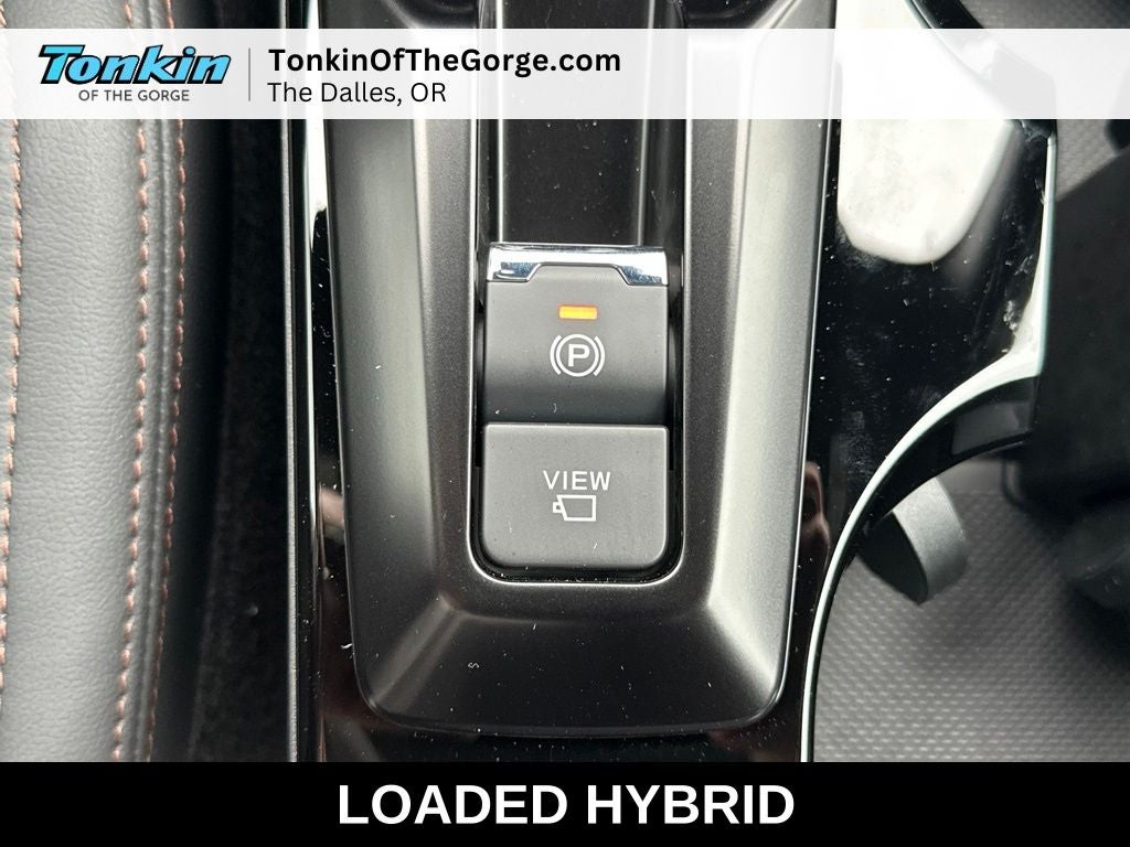 2026 Subaru FORESTER Touring Hybrid