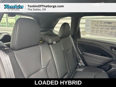 2026 Subaru FORESTER Touring Hybrid