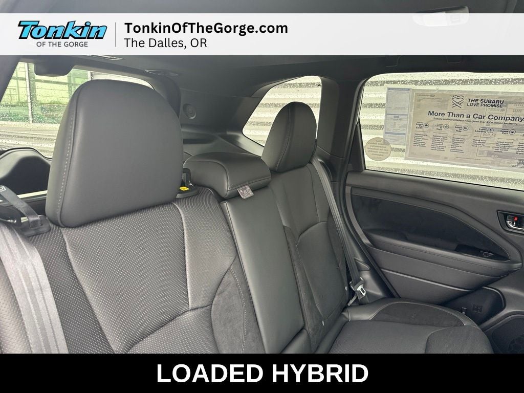 2026 Subaru FORESTER Touring Hybrid