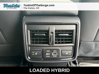 2026 Subaru FORESTER Touring Hybrid