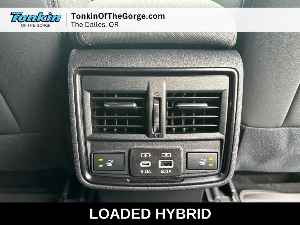 2026 Subaru FORESTER Touring Hybrid
