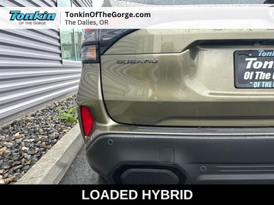 2026 Subaru FORESTER Touring Hybrid