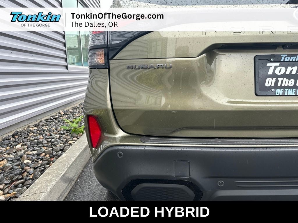 2026 Subaru FORESTER Touring Hybrid