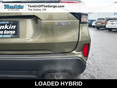 2026 Subaru FORESTER Touring Hybrid