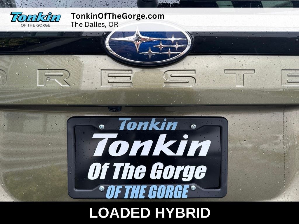 2026 Subaru FORESTER Touring Hybrid