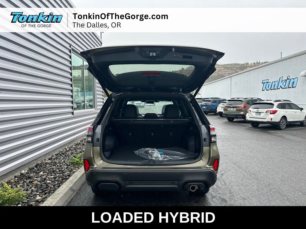 2026 Subaru FORESTER Touring Hybrid