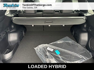 2026 Subaru FORESTER Touring Hybrid
