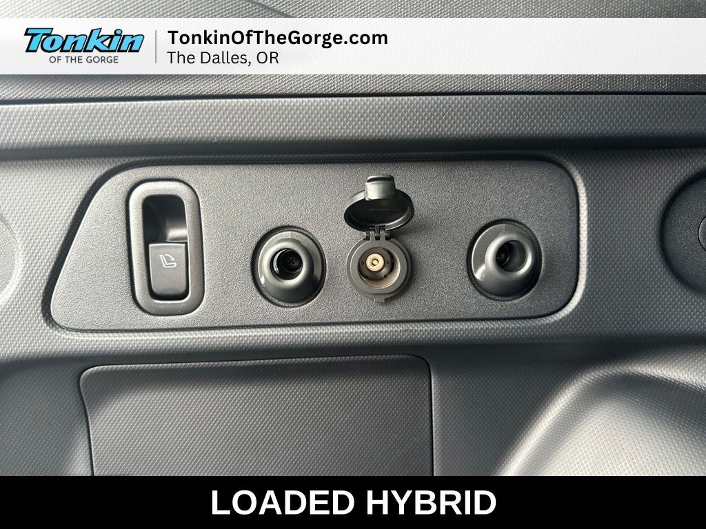 2026 Subaru FORESTER Touring Hybrid
