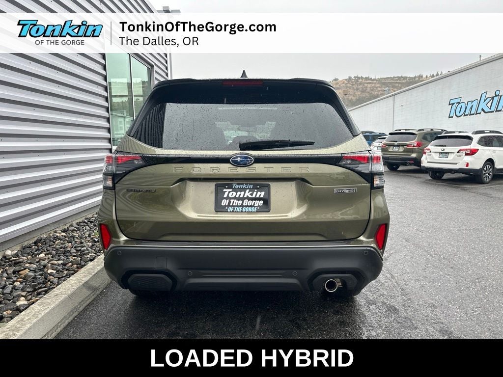 2026 Subaru FORESTER Touring Hybrid