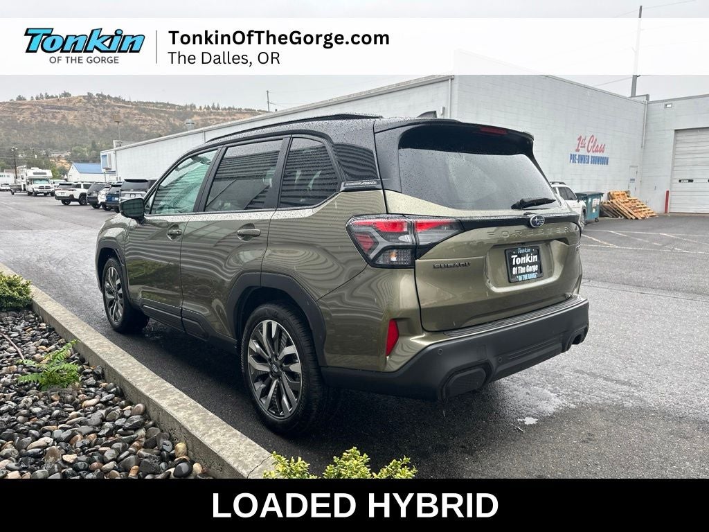 2026 Subaru FORESTER Touring Hybrid