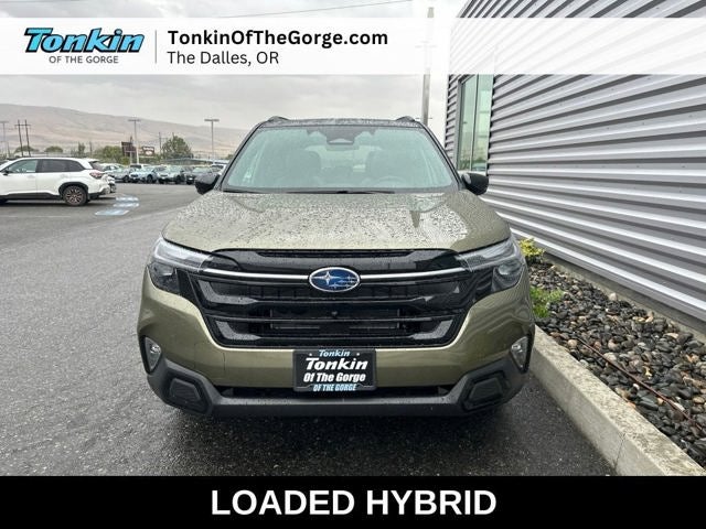 2026 Subaru FORESTER Touring Hybrid