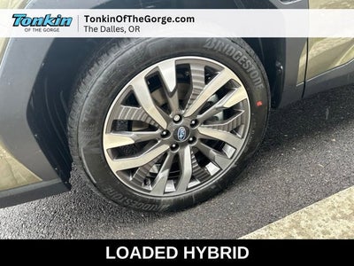 2026 Subaru FORESTER Touring Hybrid