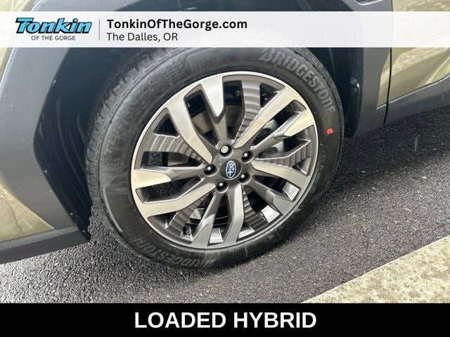 2026 Subaru FORESTER Touring Hybrid
