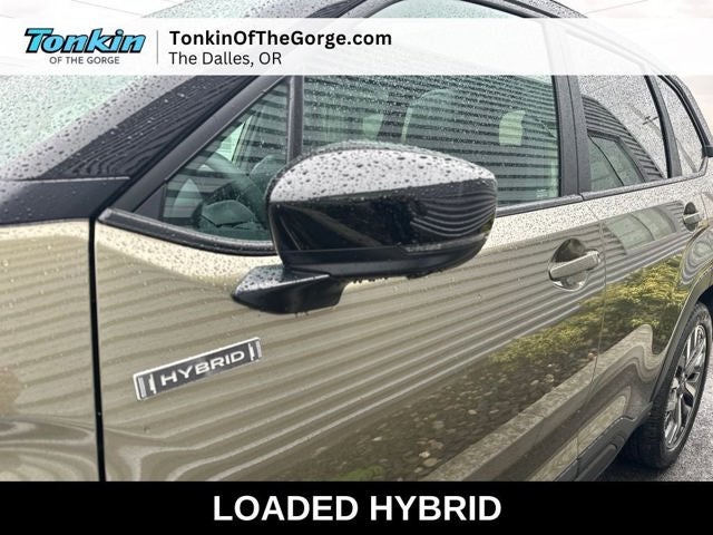 2026 Subaru FORESTER Touring Hybrid