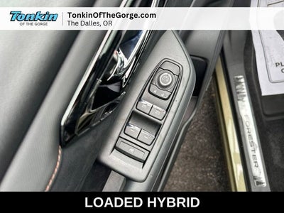 2026 Subaru FORESTER Touring Hybrid