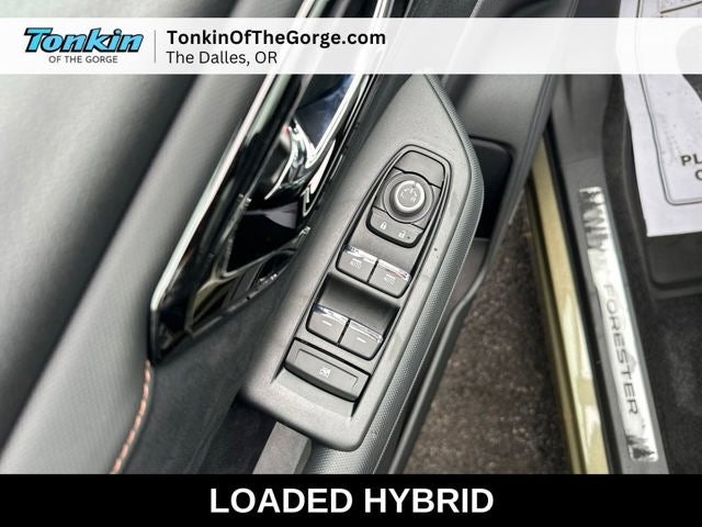 2026 Subaru FORESTER Touring Hybrid