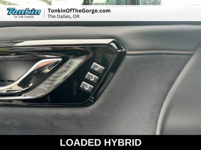 2026 Subaru FORESTER Touring Hybrid