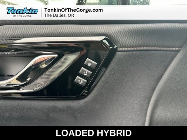 2026 Subaru FORESTER Touring Hybrid