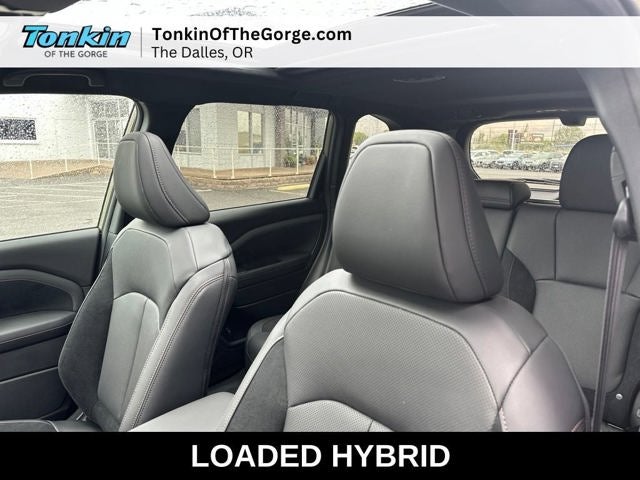 2026 Subaru FORESTER Touring Hybrid