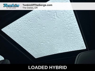 2026 Subaru FORESTER Touring Hybrid