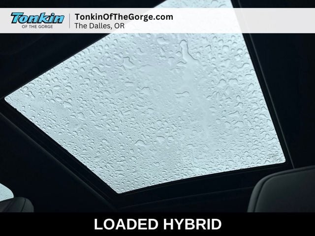 2026 Subaru FORESTER Touring Hybrid