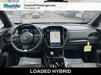 2026 Subaru FORESTER Touring Hybrid