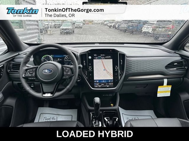 2026 Subaru FORESTER Touring Hybrid