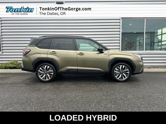 2026 Subaru FORESTER Touring Hybrid