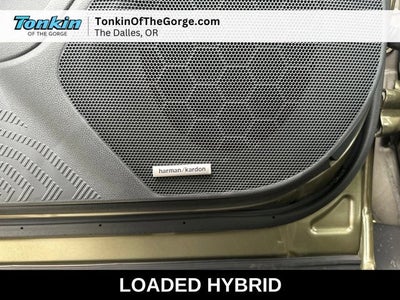 2026 Subaru FORESTER Touring Hybrid
