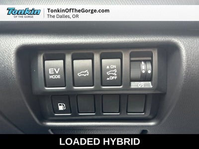 2026 Subaru FORESTER Touring Hybrid