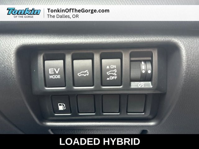 2026 Subaru FORESTER Touring Hybrid