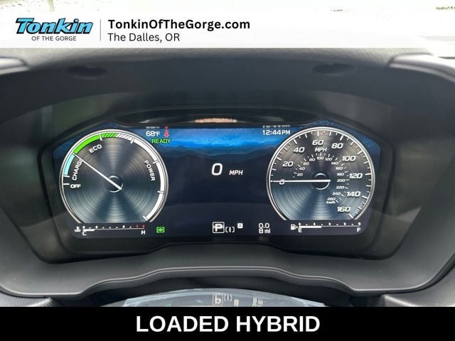 2026 Subaru FORESTER Touring Hybrid
