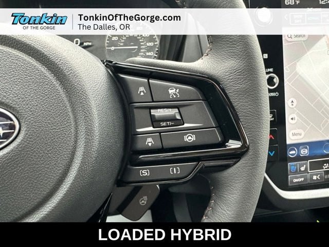2026 Subaru FORESTER Touring Hybrid