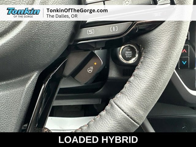 2026 Subaru FORESTER Touring Hybrid