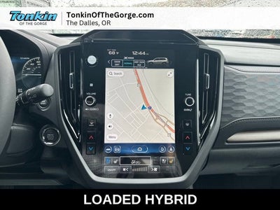 2026 Subaru FORESTER Touring Hybrid