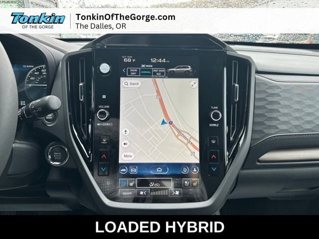 2026 Subaru FORESTER Touring Hybrid