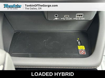2026 Subaru FORESTER Touring Hybrid