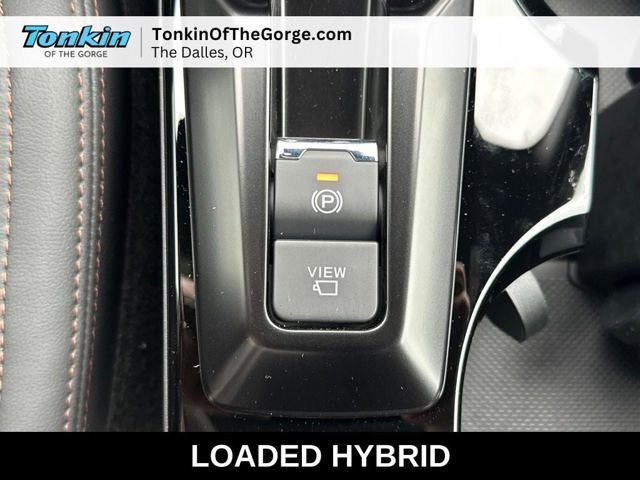 2026 Subaru FORESTER Touring Hybrid