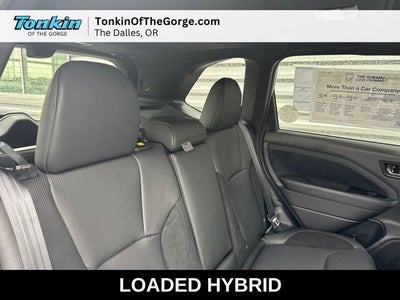 2026 Subaru FORESTER Touring Hybrid